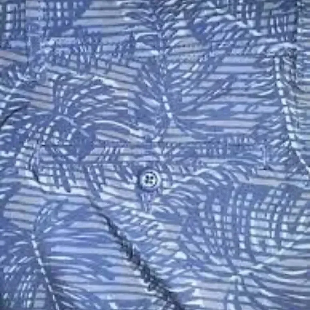 Dockers Blue Hybrid Shorts 8